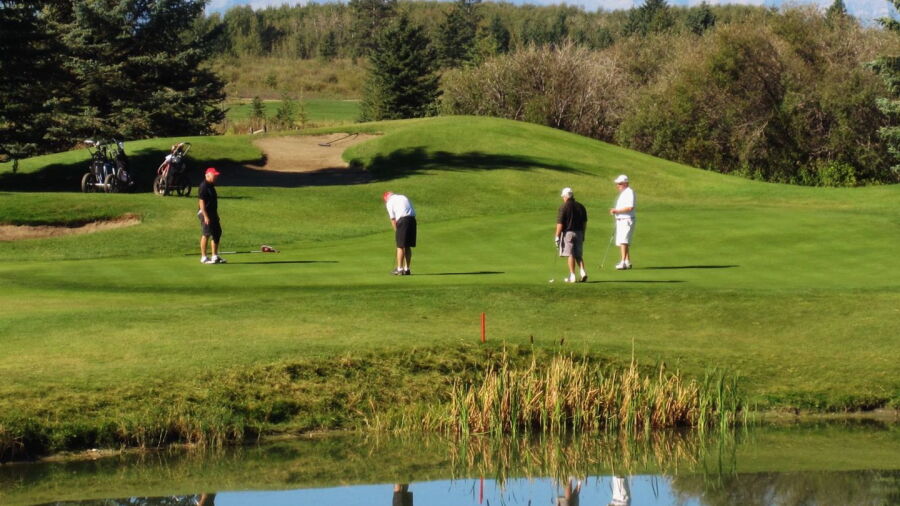 Turner Valley GCC