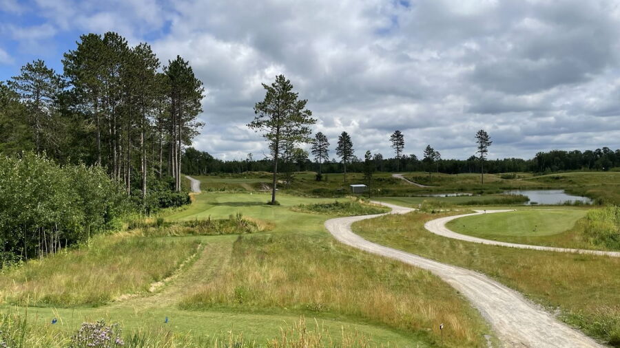 Gravel Pit Golf & Event Center: #5