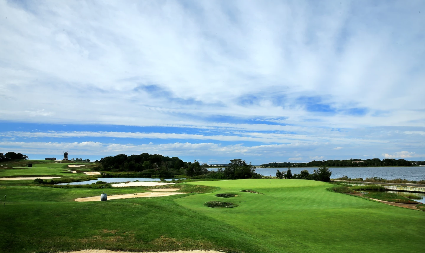 National Golf Links of America hole 14