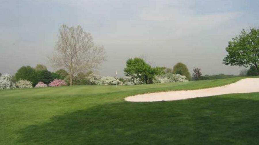 Old Tappan GC: #4