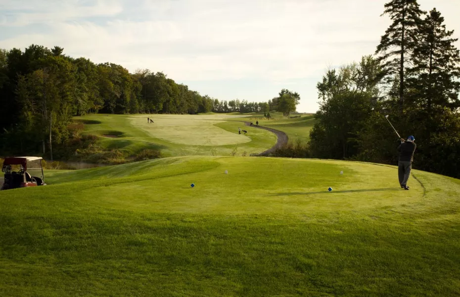 Club de Golf Le Victorien