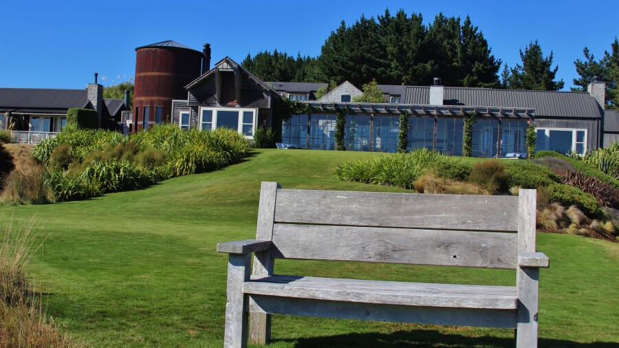 Farm at Cape Kidnappers resort