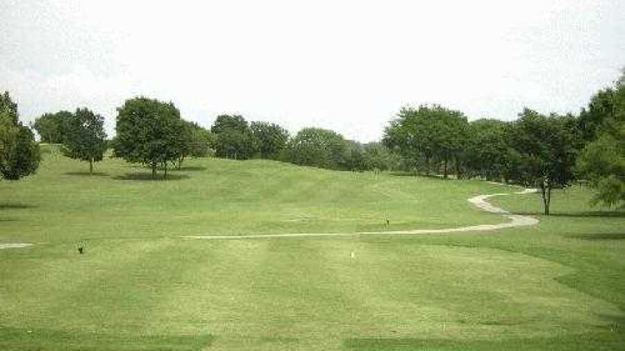 Hurricane Creek CC: #2