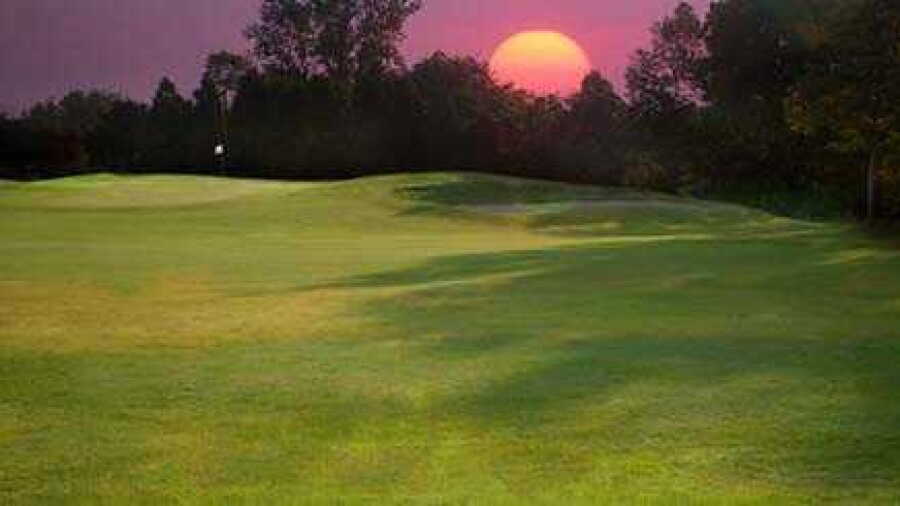 Indian Hills GC: #18
