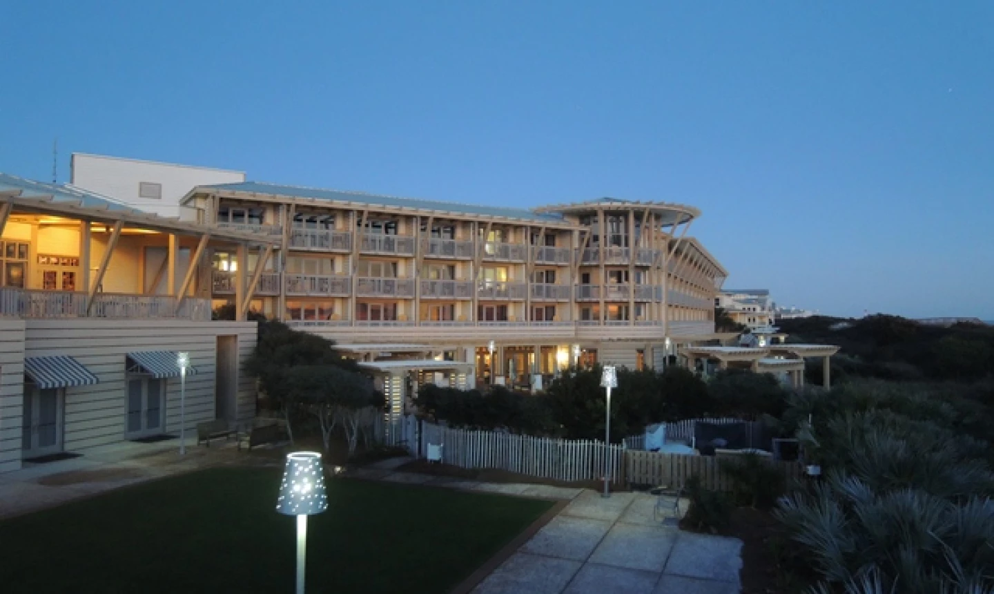 WaterColor Inn and Resort