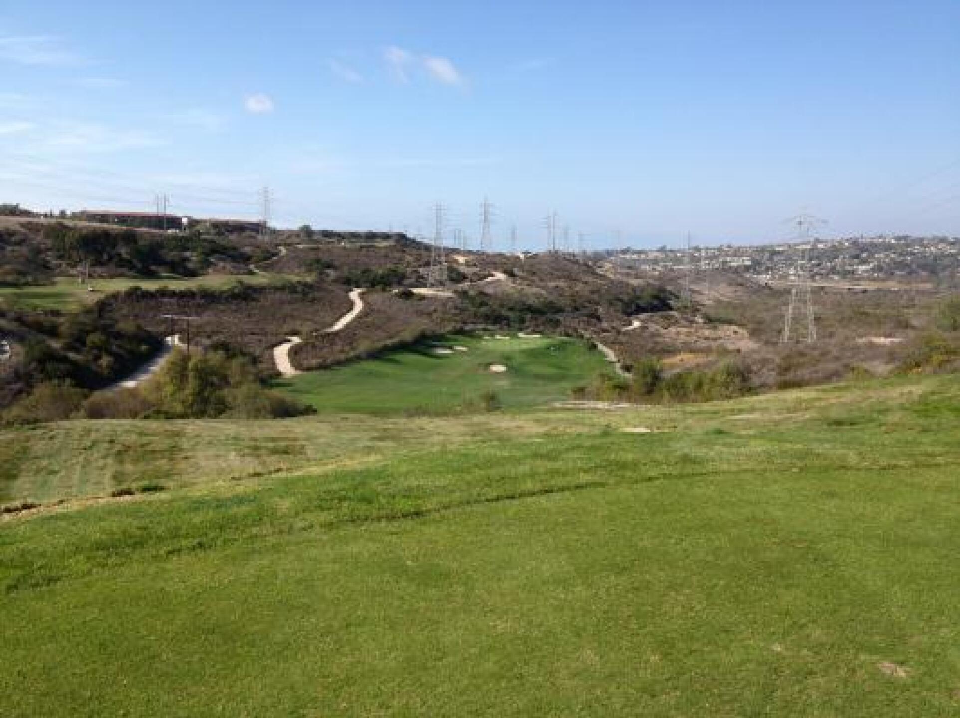 View from 11th. Tee The Crossings @ Carlsbad (Photo submitted by boldsirbrian on 11/27/2012)