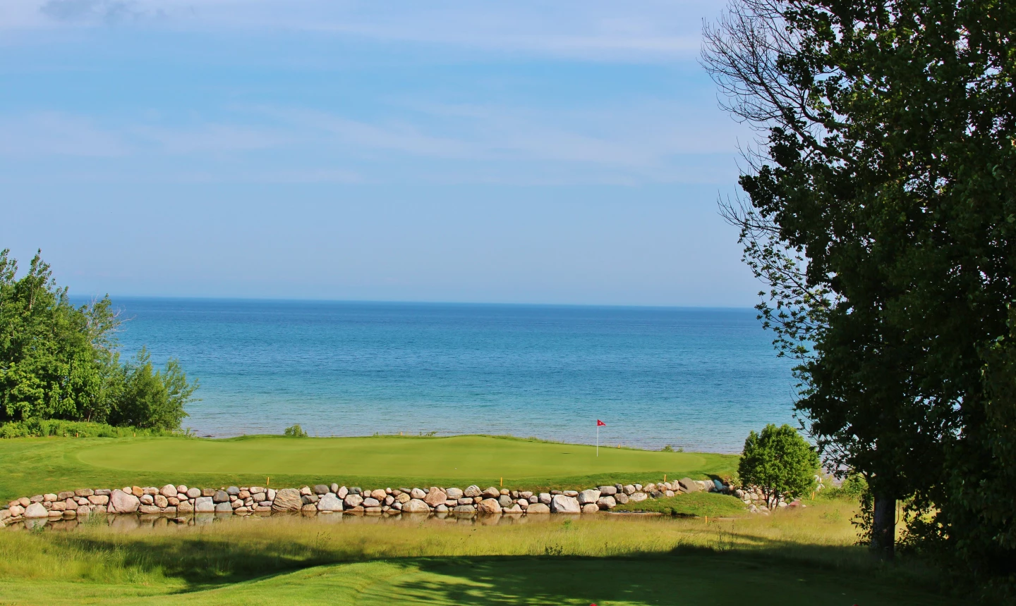 Bay Harbor G.C. - Quarry golf course