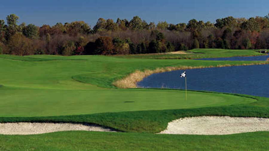 Regency At Dominion Valley CC