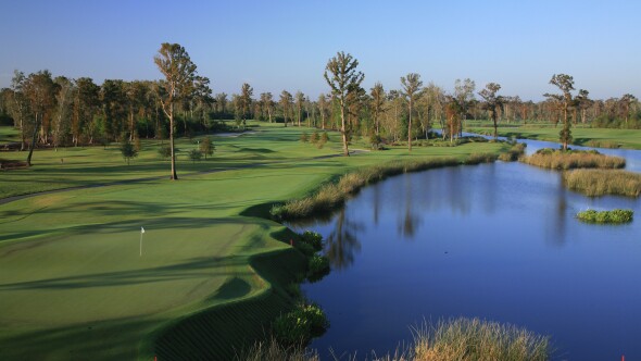 TPC Louisiana - 9th 