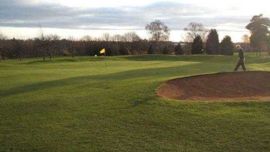 Kingsthorpe GC: #6
