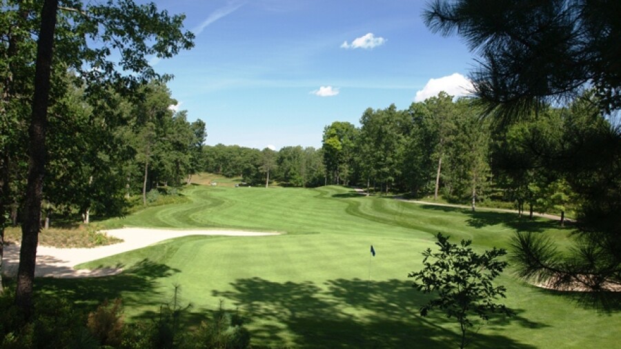 Black Lake Golf Club No. 16