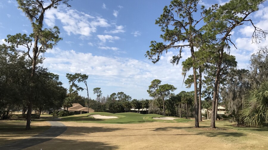 Saddlebrook Course at Saddlebrook Resort - no. 12