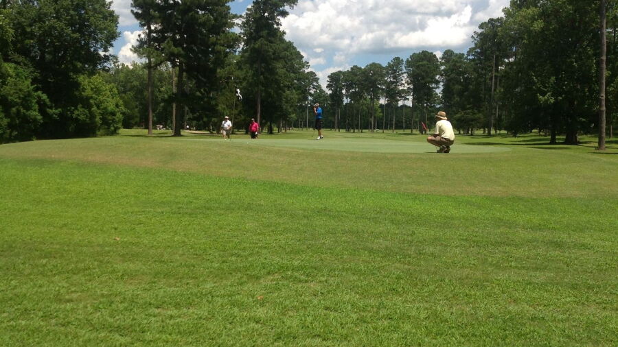 Caldwell CC