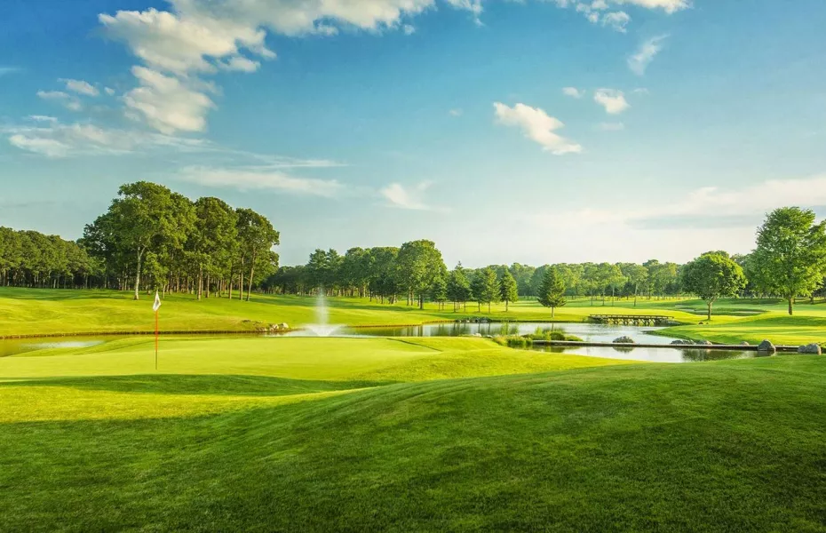 Hokkaido Classic GC: #18