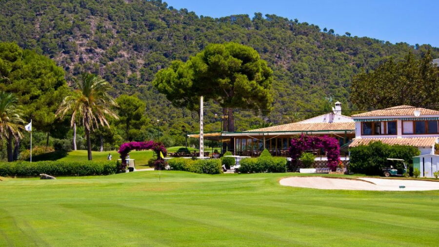 Son Servera GC: Clubhouse