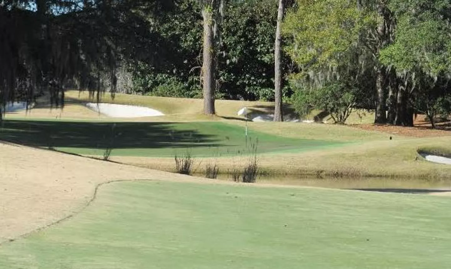 Caledonia Golf & Fish Club - 8th