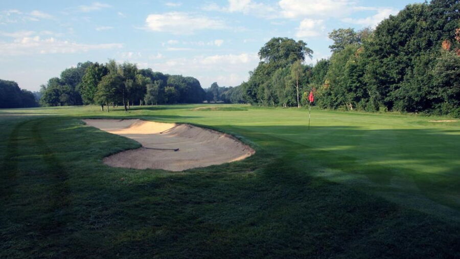 Faversham GC: #4