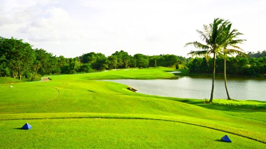 Batam Hills Golf Resort