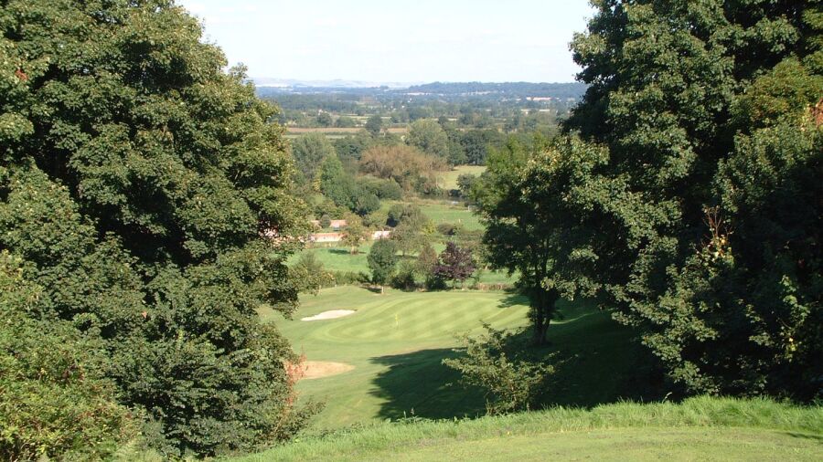 Erlestoke GC: #7