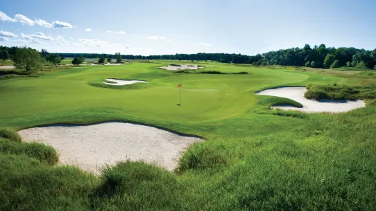 Forest Dunes GC