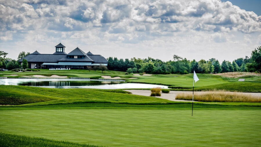 Four Bridges CC