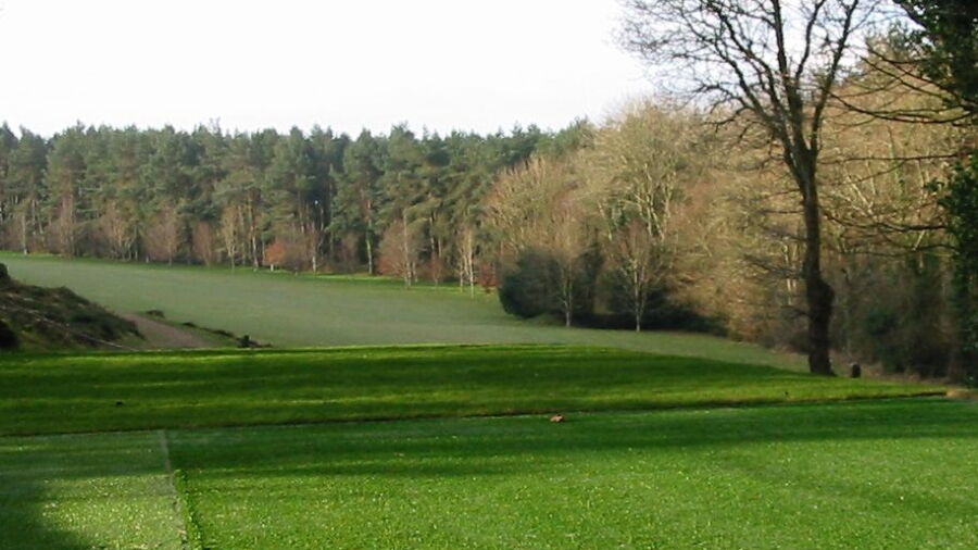 East Devon GC: #7