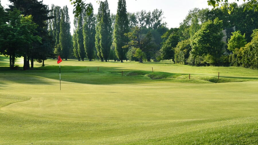 Calcot Park GC