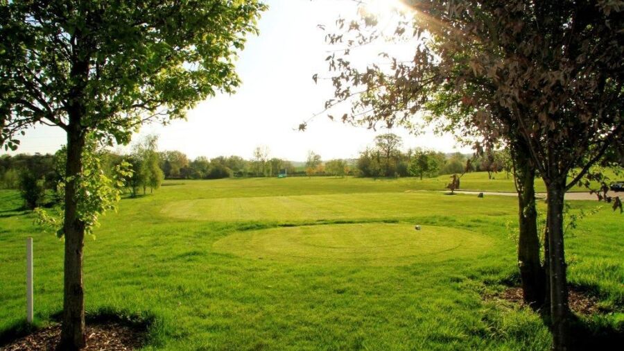 Nazeing GC: #1