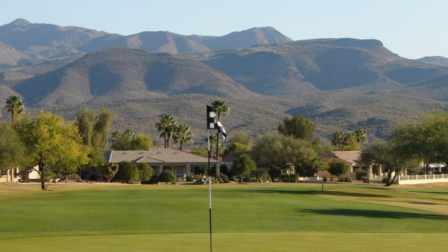 Rio Verde CC