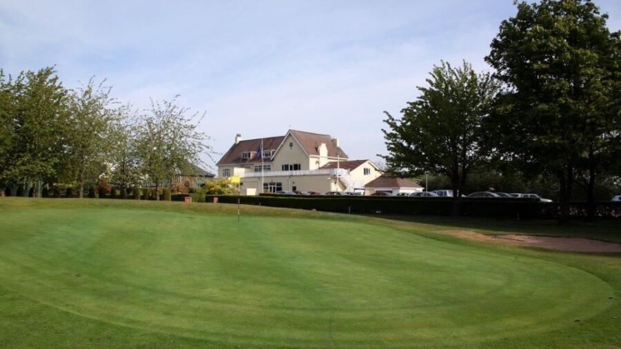 Runcorn GC: #18