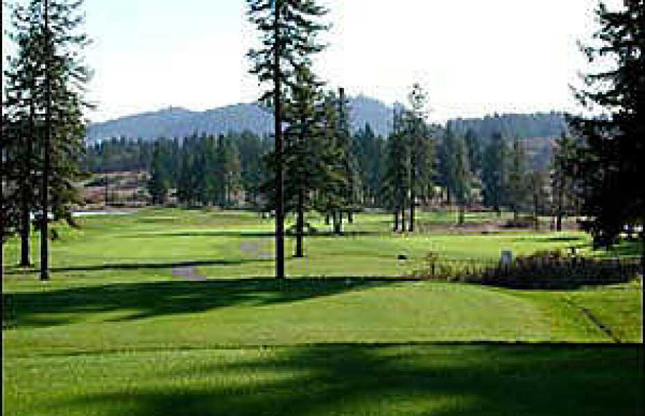 Mallard Creek Golf Course and RV Resort in Lebanon, Oregon, USA GolfPass