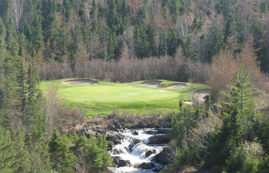 terra nova golf packages