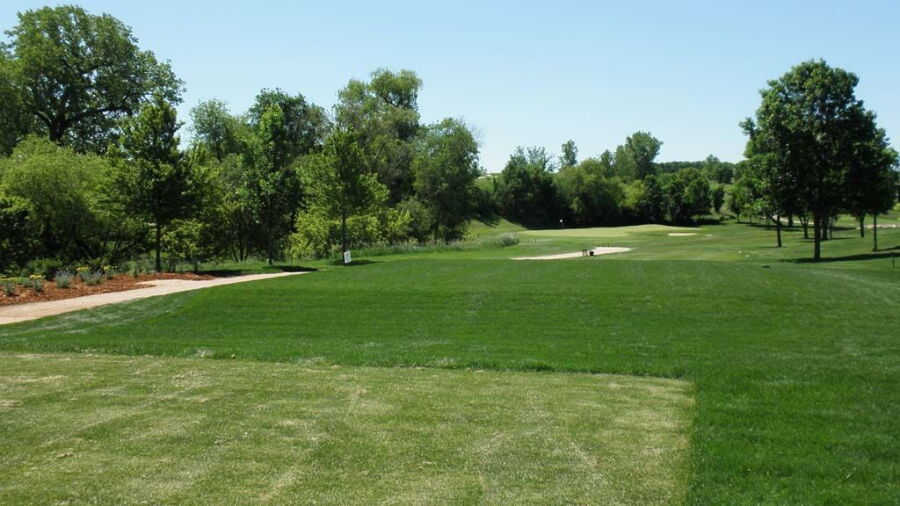 Willow Run GC: #9