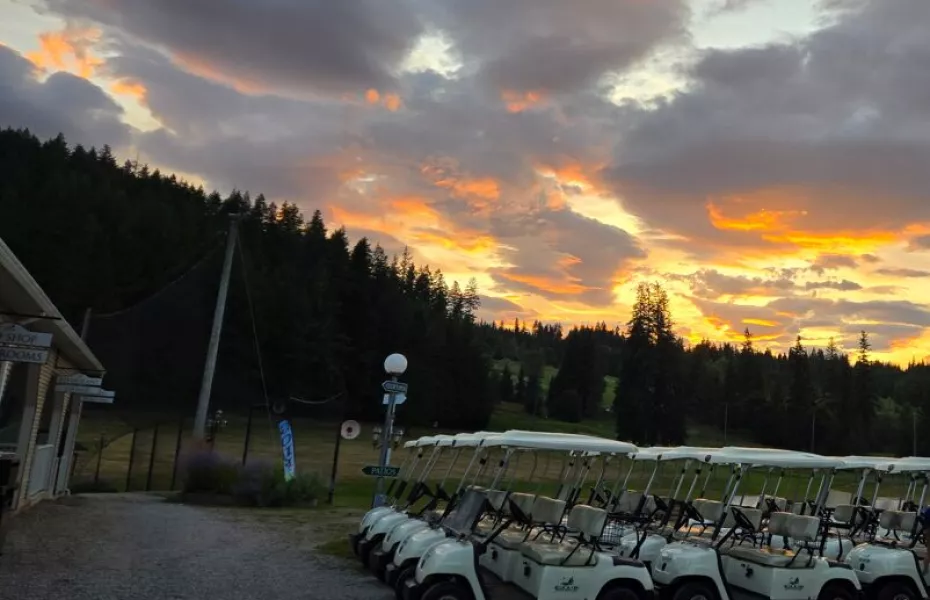 Club Shuswap Golf & R.V.