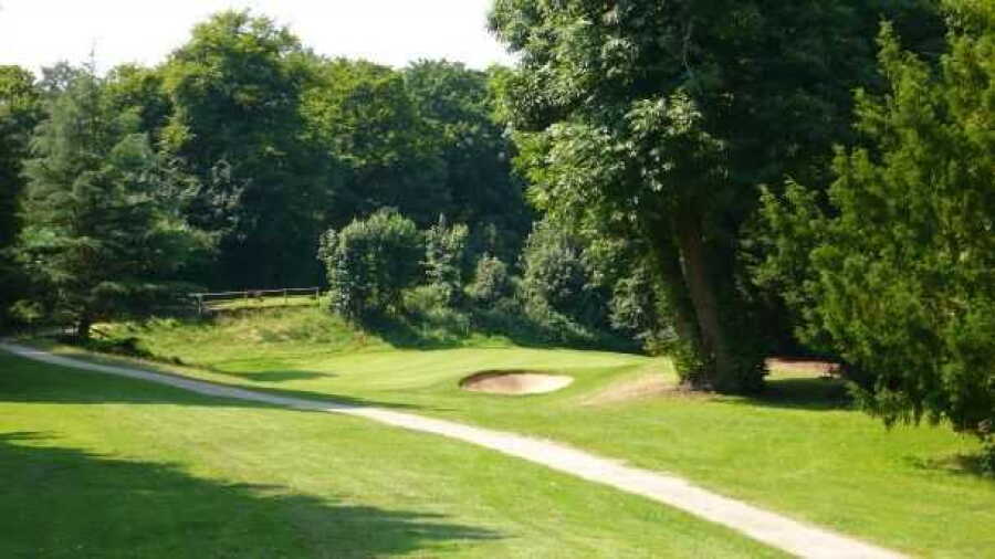 16th at Bush Hill Park