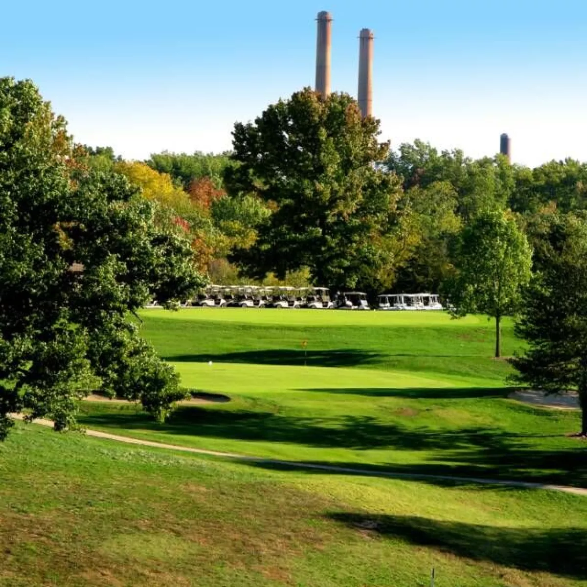 A L Gustin Golf Course in Columbia Missouri USA GolfPass A L Gustin Golf Course in Columbia Missouri USA GolfPass