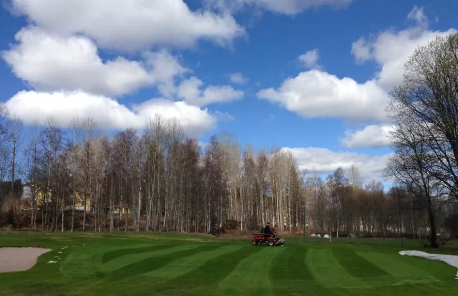 Jarvsobaden GC