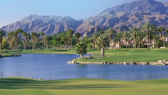 PGA West Arnold Palmer