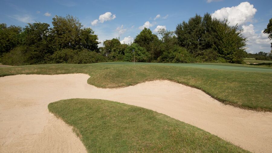 Meadowbrook Farms GC: #5