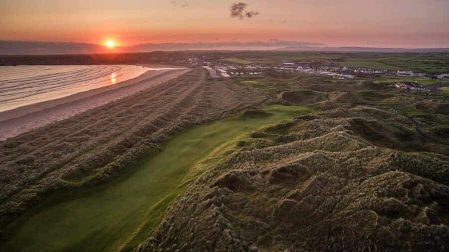 Enniscrone GC - Dunes: #16