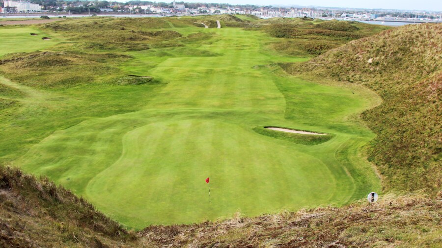 The Island Golf Club - hole 15