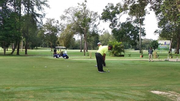 Lanjut Beach & Golf Resort