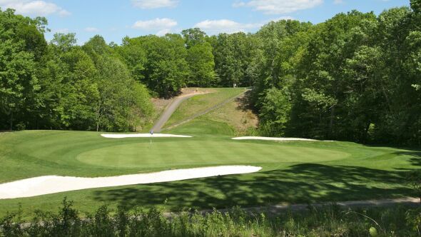 Pohick Bay GC: #2