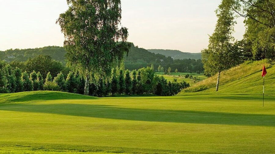 Saint Jorgen Park GC: #7