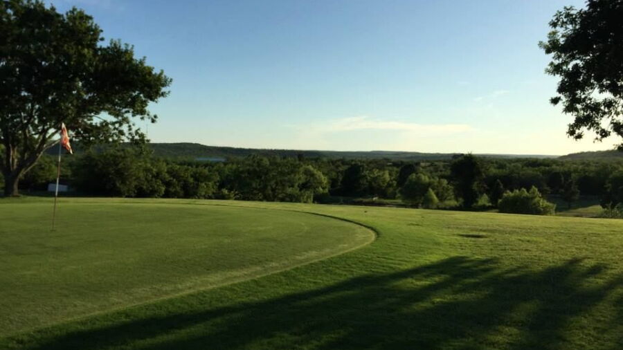 Albany GC: #5