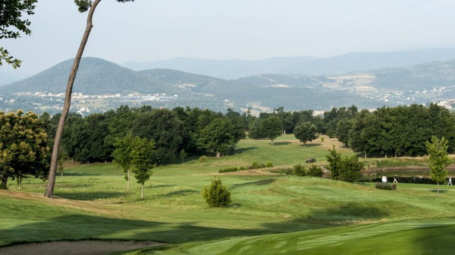 Domaine Saint-Clair Annonay GC