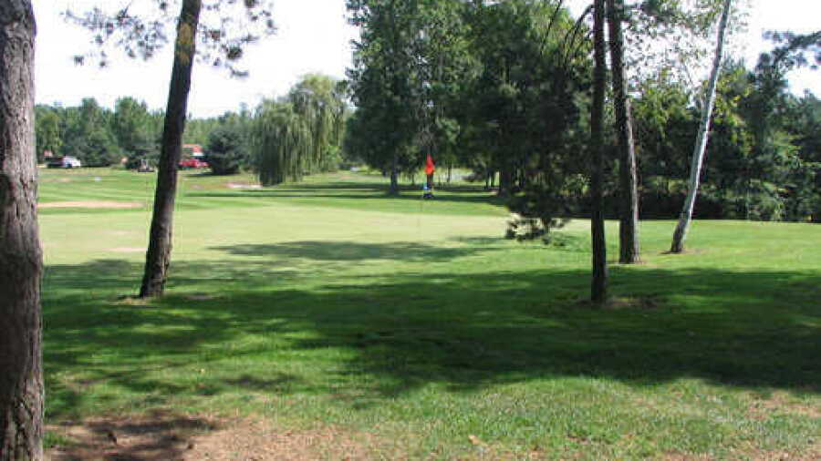 Willow Springs GCC: #6