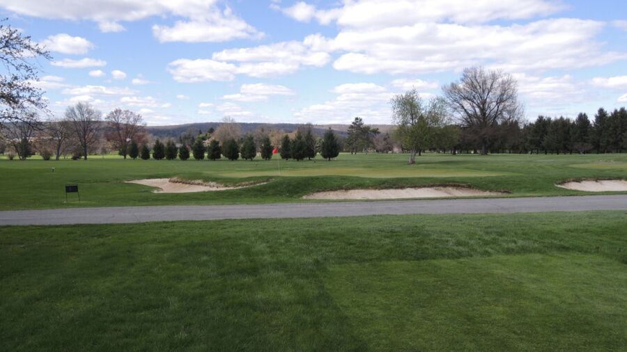 Nittany CC: #2
