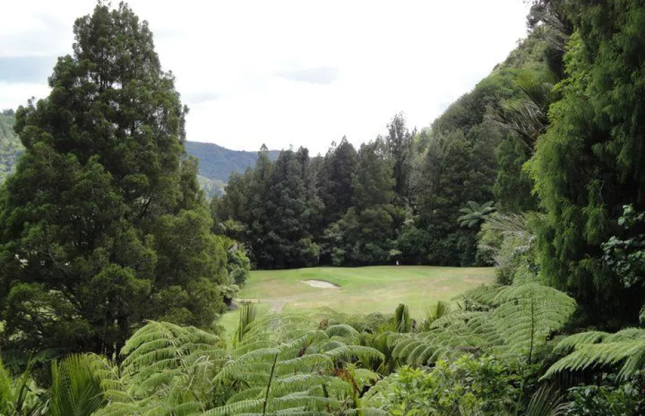 Waitakere Golf Club photo 1