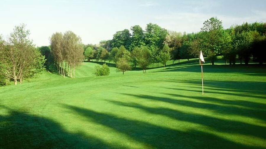 Kitzeberg GC: #12